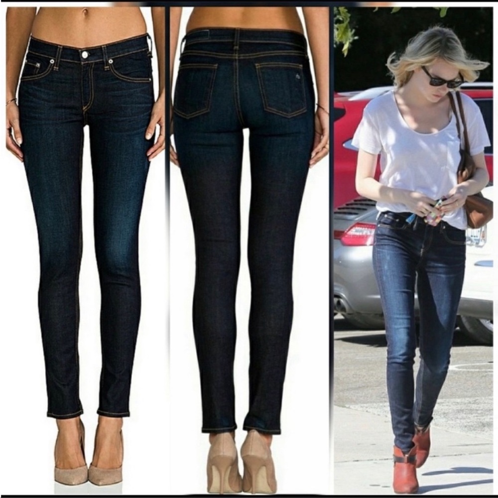 Rag & Bone- Size 26 style W1502K520- color Kensington